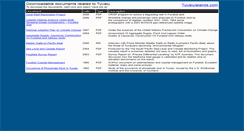 Desktop Screenshot of docs.tuvaluislands.com
