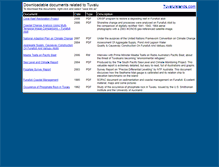 Tablet Screenshot of docs.tuvaluislands.com